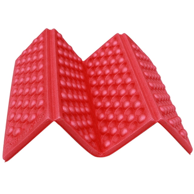 Meitianfacai Tapis Pliant Mini Léger Portable, Coussinet d'Assise en Mousse pour l'Extérieur