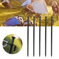 thumbnail image 4 of Tents Stakes, Large Head Canopy Stakes  For Tent 30cm, 4 of 8