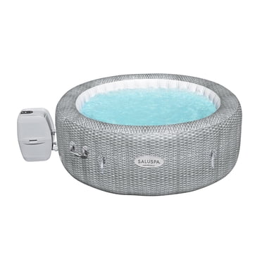 SaluSpa® Honolulu Smart Signature AirJet™ 6 Inflatable Hot Tub