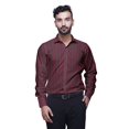 thumbnail image 1 of BESTMAN Long Sleeve Formal Shirt For Men Button Down Cotton Men Shirts, 1 of 5