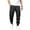 Gray#pants for men, variant on yardsong Men's Cargo Pants Elastic Waist with Pockets Hiking Sweatpants Relaxed Fit Casual Athletic Jogger Sports Outdoor Trousers Army Green,M