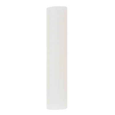 KAKOWELY Candle Making Mold 1pc Twisted Design Candle Making Mold Candle Mold for Handicraft Making7.4"X1.54"X1.54"