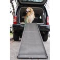 thumbnail image 3 of PetSTEP International Original Folding Pet Ramp in Khaki-Tan, 3 of 5