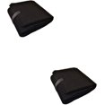 thumbnail image 1 of – Pack of 2, Premium Cut-to-Fit Activated Carbon Pre-Filter Pad for Air Purifiers – Fresh & Filtered Air for Indoor and Home – Charcoal Air Filter Sheet – 16" x 48" – Black, 1 of 2