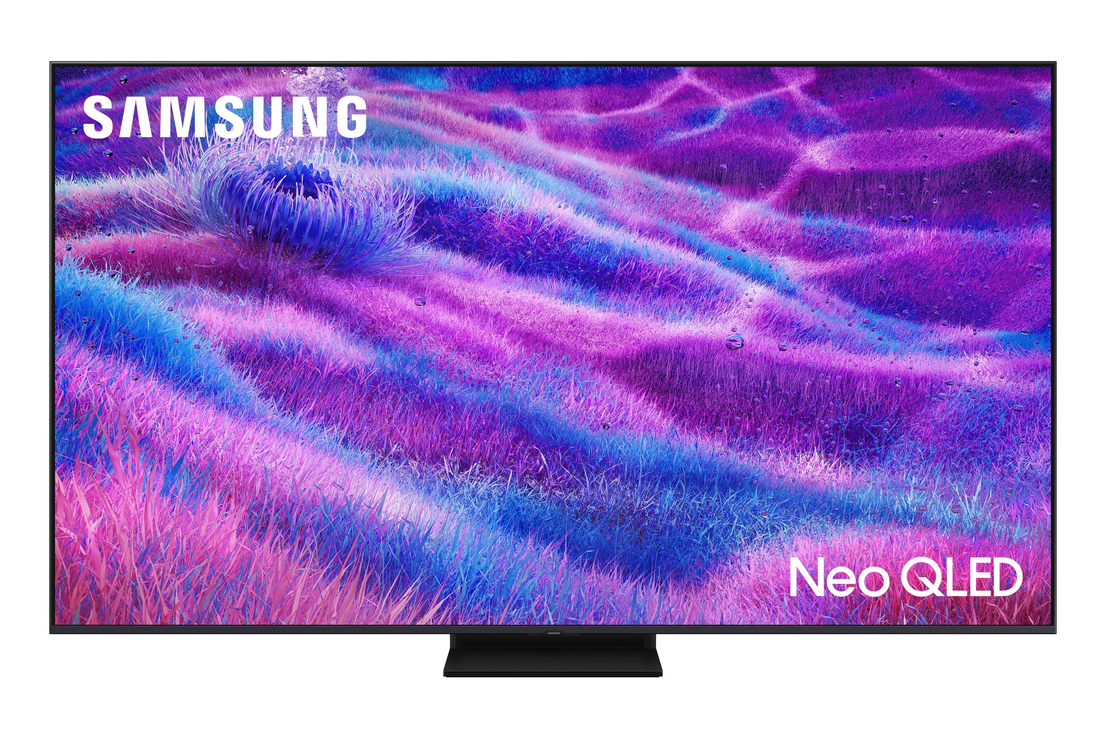 Samsung Neo QLED 55" 4K Smart Tele, QN55QN80FAFXZC