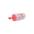 thumbnail image 5 of Mainstays Tropical Flower Color-Changing Acrylic Sipper Tumbler, 580mL, 5 of 5