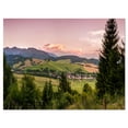 thumbnail image 2 of Magnifique Panorama de Terres Étirées - Impression sur Toile de Paysage, 2 of 3