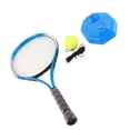 thumbnail image 1 of Tennis Trainer Rebound Ball with String, Self Tennis Practice Training Tool with Racket and Tennis, Portable Tennis Practice Rebounder Equipment for Adults, Kids, Beginners, 1 of 8