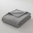 thumbnail image 3 of Mainstays Microfleece Blanket Gray T, 3 of 8