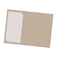 thumbnail image 2 of jifeng Cork Bulletin Board Felt Tack Board Cork Board for Message Photo Office Home 40x60, 2 of 9