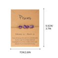 thumbnail image 2 of EGNMCR The Perfect Gift For Your Loved One With A Retro Themed Adjustable Bracelet a bracelet, 2 of 2