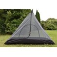 thumbnail image 3 of Tente Demi-Maille Ultralégère pour Tente Chaude 1-2 Personnes Camping en Maille, 3 of 4