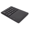 thumbnail image 2 of Numeric Keypad With Touchpad, Laptop Keypad 2 Modes 22 Keys Type C Port  For Computer Black, 2 of 8