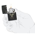 thumbnail image 2 of Zippo Deer Design (48385), 2 of 6