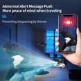 thumbnail image 5 of Mobile Pan-Tilt Camera, 2K Wide-Angle, Two-Way Audio, App Remote Control, 360° View, Motion Alert, 2.4GHz WiFi, Pet & Kids Interactive, 5 of 5