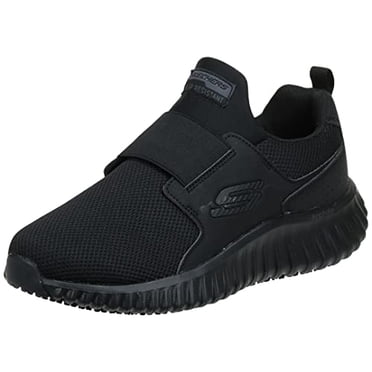 Skechers Men's Work, Arch Fit SR - Cicades Work Shoe