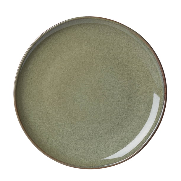 Oneida 365 Organic Shades Green 12-Piece Dinnerware Set - Walmart.ca