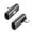 B, variant on Type-C USB To Lightningers Adapter Lightningers Male To Type-C USB Female Adapter For IOS Device Charging And Data Transmission Connector Port