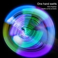 thumbnail image 2 of Adult Rotating Pen Outdoor Portable Spinning Pencils LED Light Toy Student Stationery Birthday Festival Slow Button Bar, 2 of 9