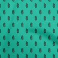 thumbnail image 1 of oneOone Viscose Chiffon Red Fabric Asian Block Sewing Craft Projects Fabric Prints By Yard 42 Inch Wide, 1 of 4