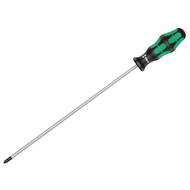 Wera - Kraftform 350 Screwdriver Phillips Tip PH2 x 300mm