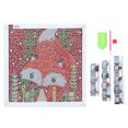 thumbnail image 2 of Rhinestone Painting, DIY Production Environmental Friendly 5D  Paintings  For DIY Home Decoration, 2 of 8