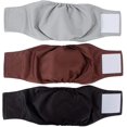 thumbnail image 1 of Washable Male Dog Diapers(3 Pack) Reusable Belly Band For Male Dogs, 1 of 5