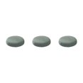 thumbnail image 2 of maskred Housses de Coussin Rond pour Tabouret pour Assise Confortable Coussins de Tabouret en Polyester Housses de Siège Imperméabilisation Douce Vert Pin 3ensemble, 2 of 6