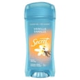 thumbnail image 1 of Secret Clear Gel Antiperspirant and Deodorant, Vanilla Scent, 1 of 14