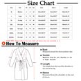 thumbnail image 3 of Peignoir de Pyjama Long Décontracté pour Homme à Manches Longues, à Lacets, Imprimé, avec Poche, pour la Maison, 3 of 8