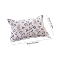 thumbnail image 2 of Ohufall Soft Supportive Hotel Grade Down Pillow Core Comfortable Pillows For Back Side Sleepers Skin Friendly Home Goods, 2 of 5