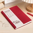 thumbnail image 3 of A5 Ring Binder Notepad Loose Leaf Agenda Notebook Hard Coil Notebook, 3 of 5