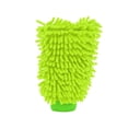 thumbnail image 2 of Blueek Chenille Car Wash Mitts - Double Sided Cleaning Gloves for Cars, Safe & Soft, Strong Water Absorption, Multi-Color Options, 2 of 6