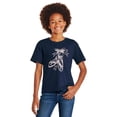 thumbnail image 1 of George Girls' Graphic T-Shirt, 1 of 6