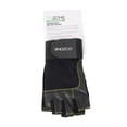 thumbnail image 2 of GoZone PRO Weight Gloves – Wrist Wrap Style – S/M – Black/Lime, 2 of 4