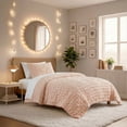 thumbnail image 1 of Mainstays Bed in a Bag Comforter Set with Sheets, 1 of 8