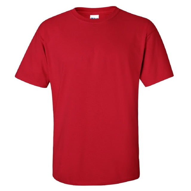 Gildan T-Shirt à Manches Courtes en Coton Ultra pour Hommes