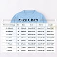 thumbnail image 3 of SERTG Child and Child Sweater Kids Fall Solid Color Plaid Kids Crew Neck Soft Knit Pullover Tops Winter Long Sleeve Round Neck Sweaters(Orange#1,3-4 Years), 3 of 5