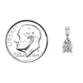 thumbnail image 3 of Pear Stone Pendant, 3 of 4