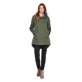 thumbnail image 2 of Imperméable avec capuchon George pour femmes, 2 of 6