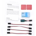 thumbnail image 2 of F50A 3-Axle  A3 V2 Flight Controller Stabilizer System for RC Fixed wing Airplane, 2 of 8