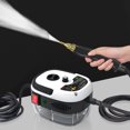 thumbnail image 3 of cpengpj 2500W Handheld High-Temperature Steam Cleaner with 3 Brush Heads for Multi-Surface Cleaning, 3 of 9