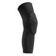 thumbnail image 4 of Kids Compression Leg Sleeves -Slip Leg Sleeves with Protective Knee Pads for Basketball Volleyball Skating, 4 of 7