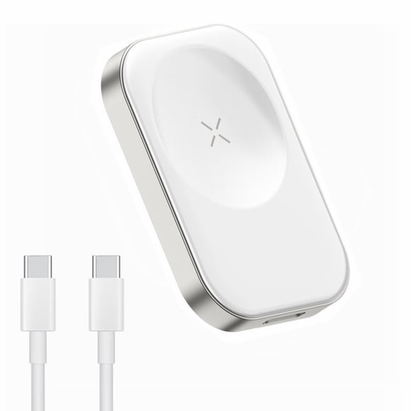 Portable Wireless Watch Charger for iWatch Series 7/6/5/4/3/2/SE Magnetic Fast Charger for iWatch with 3.3FT Type C Charging Cable