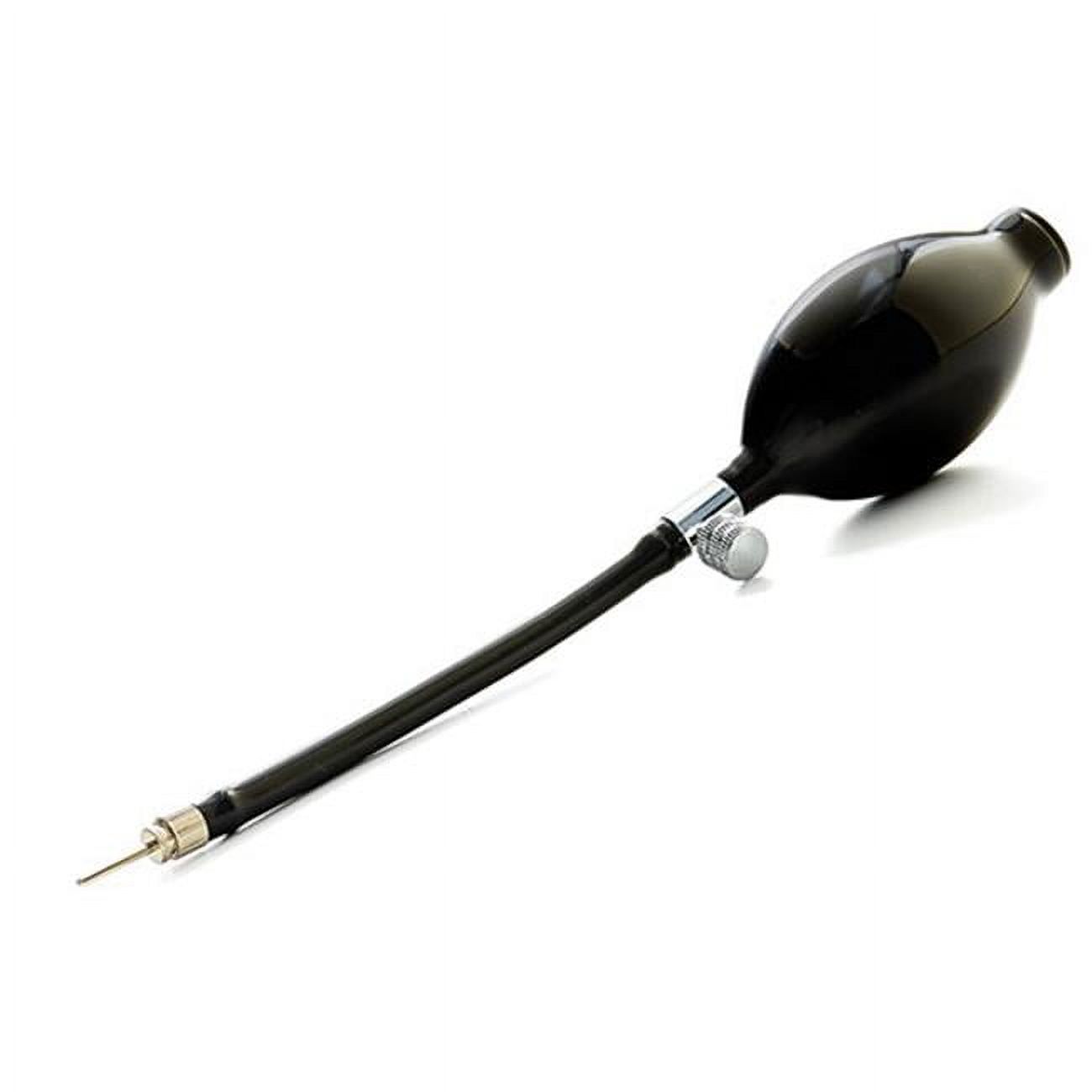 SSN 1384319 Pompe Casque de Luxe avec Valve de Déblocage