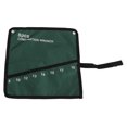 thumbnail image 1 of Sac à Outils Roll Up Tools, Multi Pocket Canvas Roll Multi Pocket Tools Bag Tools Holder Performance Fiable, 1 of 12