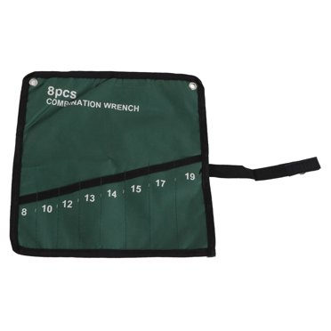 Sac à Outils Roll Up Tools, Multi Pocket Canvas Roll Multi Pocket Tools Bag Tools Holder Performance Fiable