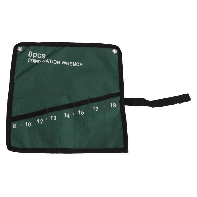 Sac à Outils Roll Up Tools, Multi Pocket Canvas Roll Multi Pocket Tools Bag Tools Holder Performance Fiable