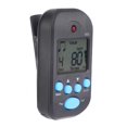 thumbnail image 2 of Wchiuoe Plastic LCD Metronome, Metronome, For Piano For Guitar, 2 of 8