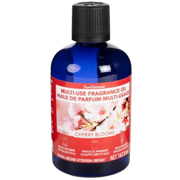 ScentSationals Multi Use Fragrance Oil - Cherry Blossoms